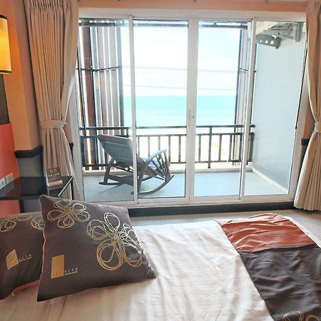 Seaside Jomtien Beach Pattaya Praia de Jomtien Exterior foto