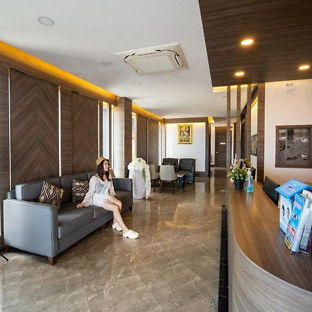 Seaside Jomtien Beach Pattaya Praia de Jomtien Exterior foto