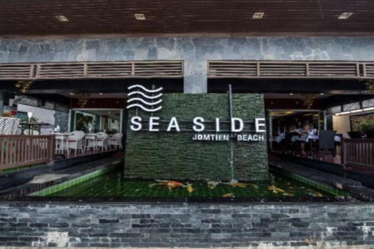 Seaside Jomtien Beach Pattaya Praia de Jomtien Exterior foto