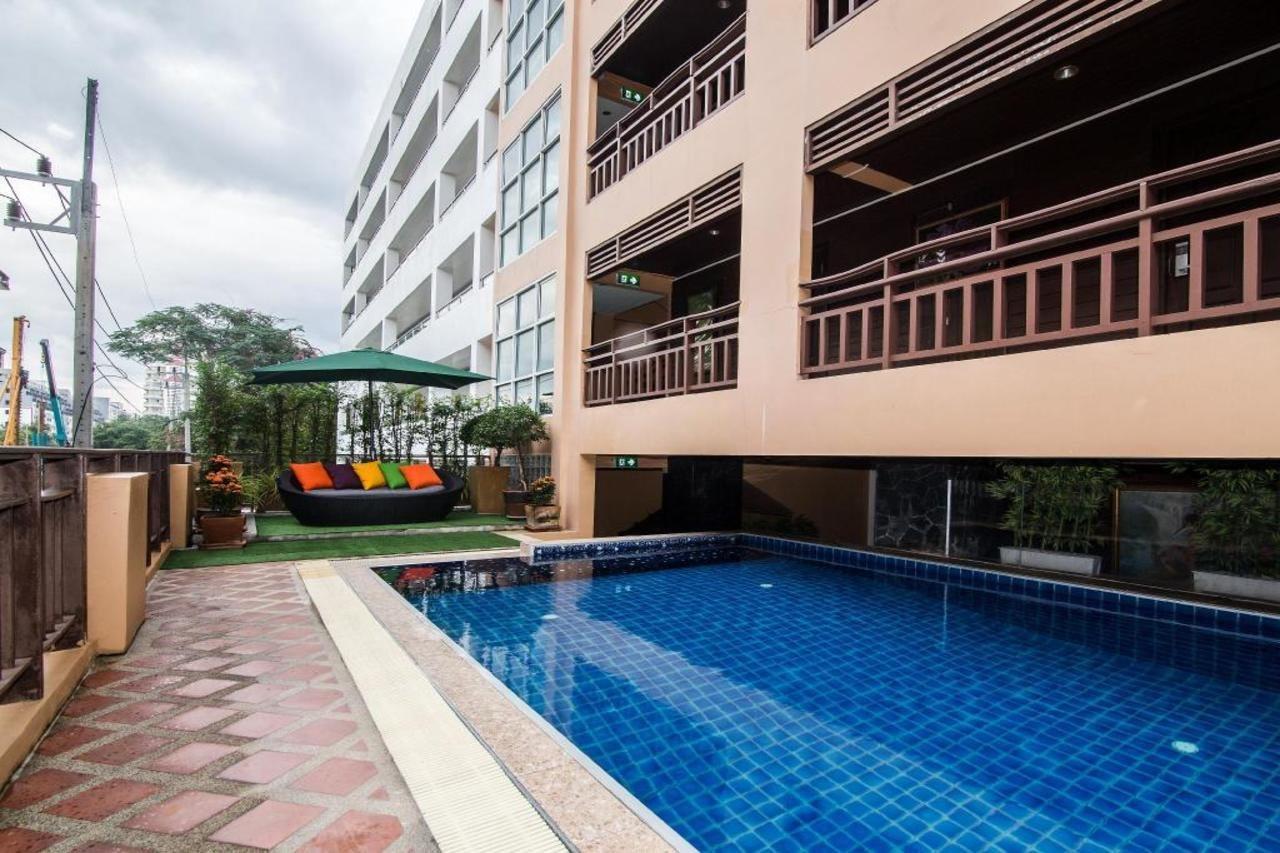 Seaside Jomtien Beach Pattaya Praia de Jomtien Exterior foto