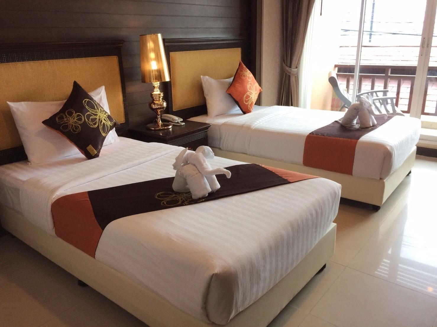 Seaside Jomtien Beach Pattaya Praia de Jomtien Exterior foto