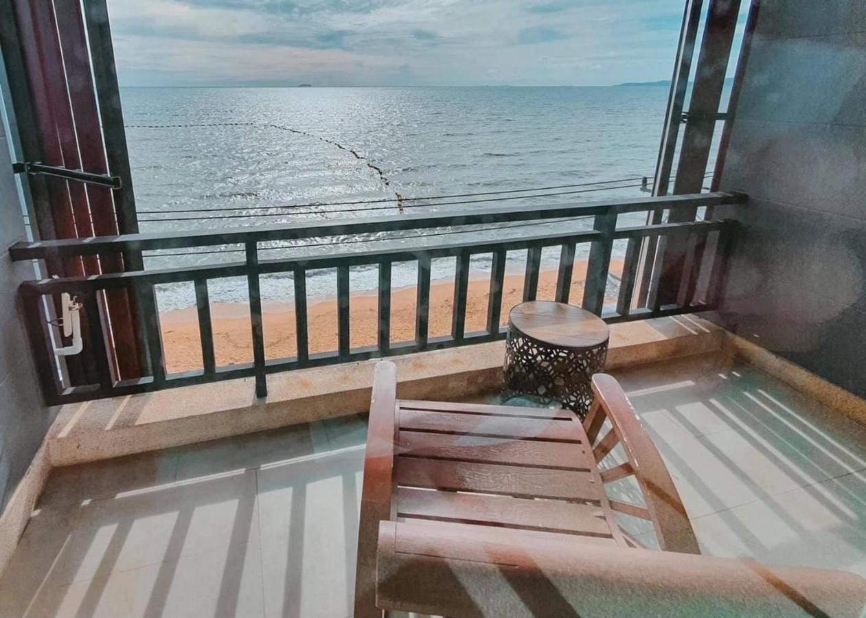 Seaside Jomtien Beach Pattaya Praia de Jomtien Exterior foto