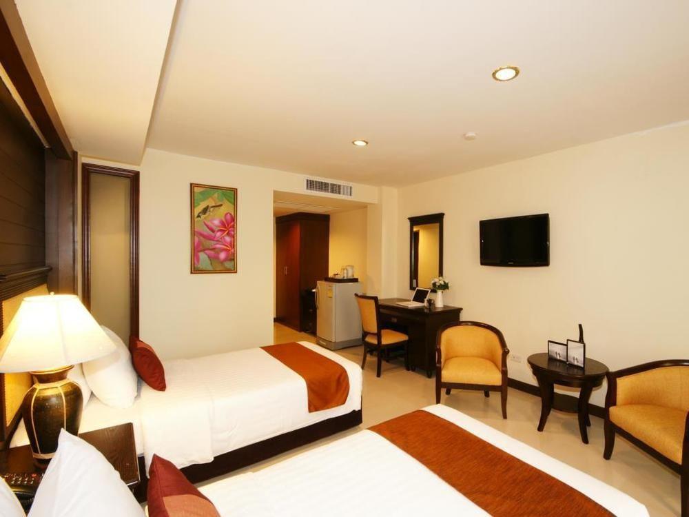 Seaside Jomtien Beach Pattaya Praia de Jomtien Exterior foto