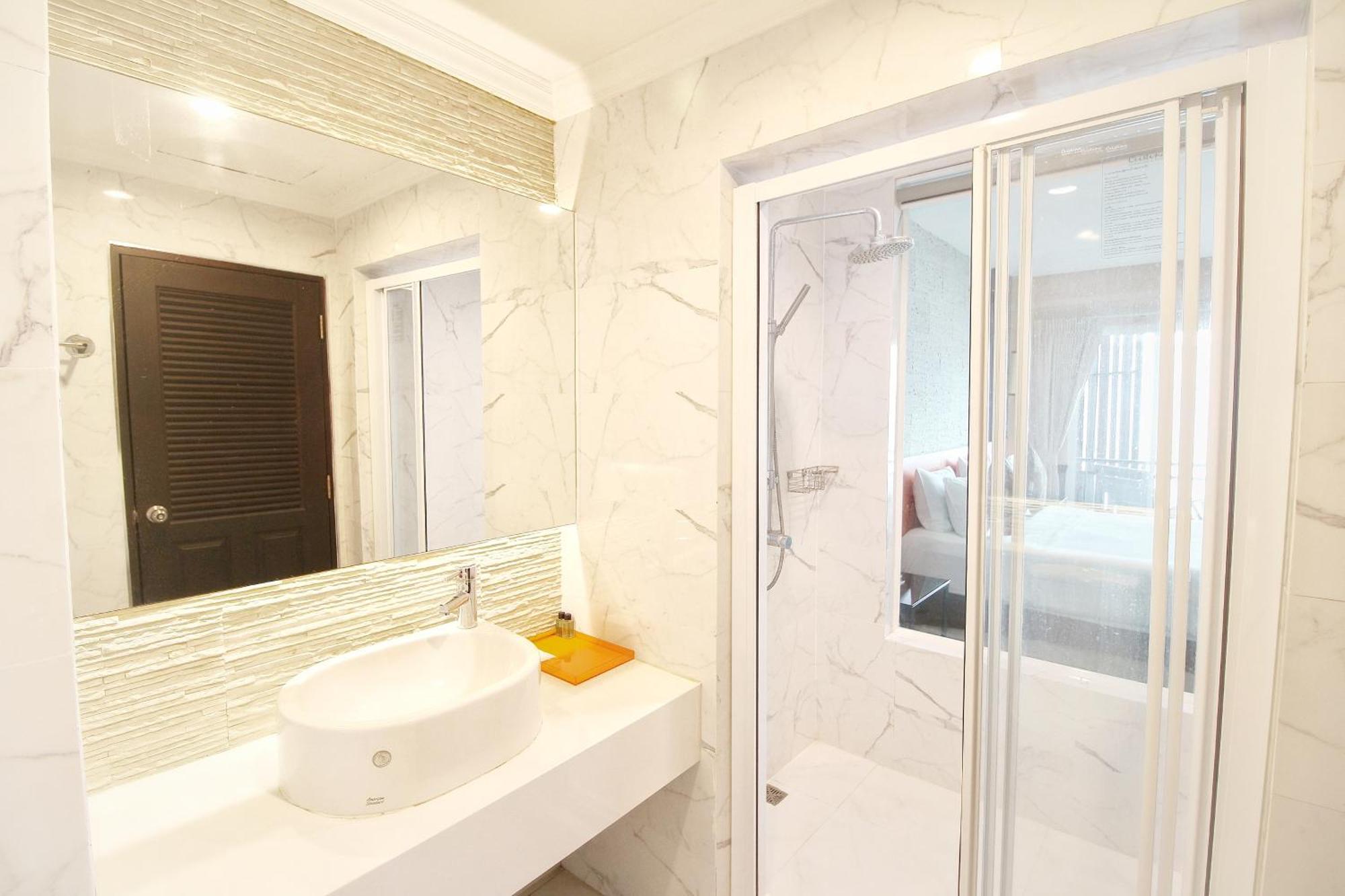 Seaside Jomtien Beach Pattaya Praia de Jomtien Exterior foto