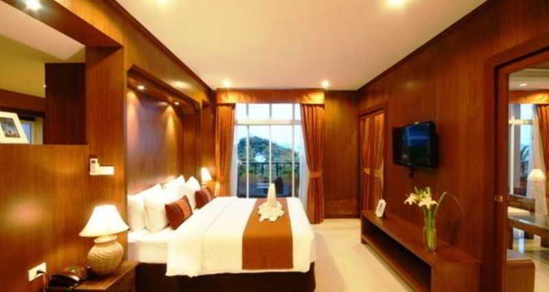 Seaside Jomtien Beach Pattaya Praia de Jomtien Exterior foto