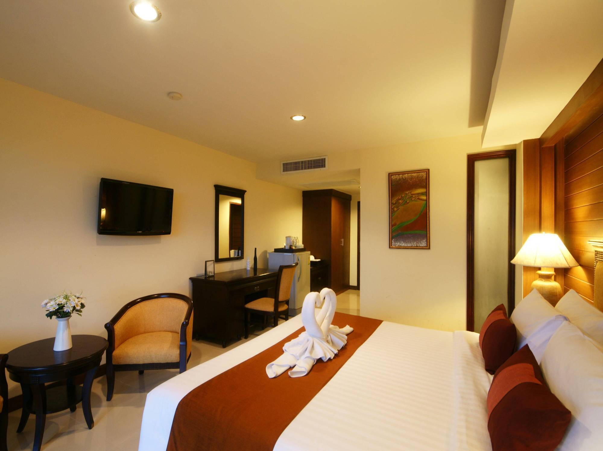 Seaside Jomtien Beach Pattaya Praia de Jomtien Exterior foto