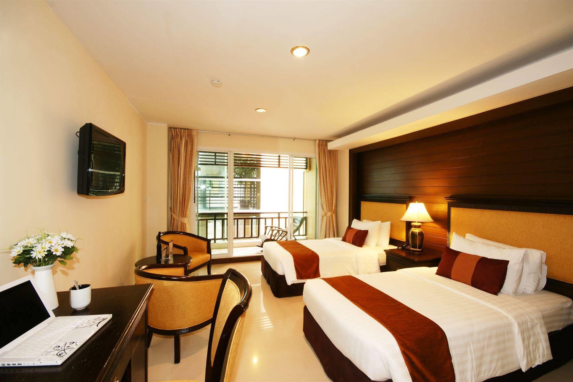 Seaside Jomtien Beach Pattaya Praia de Jomtien Exterior foto