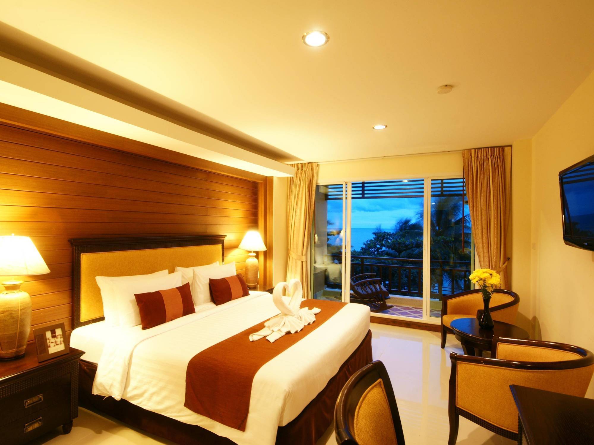 Seaside Jomtien Beach Pattaya Praia de Jomtien Exterior foto