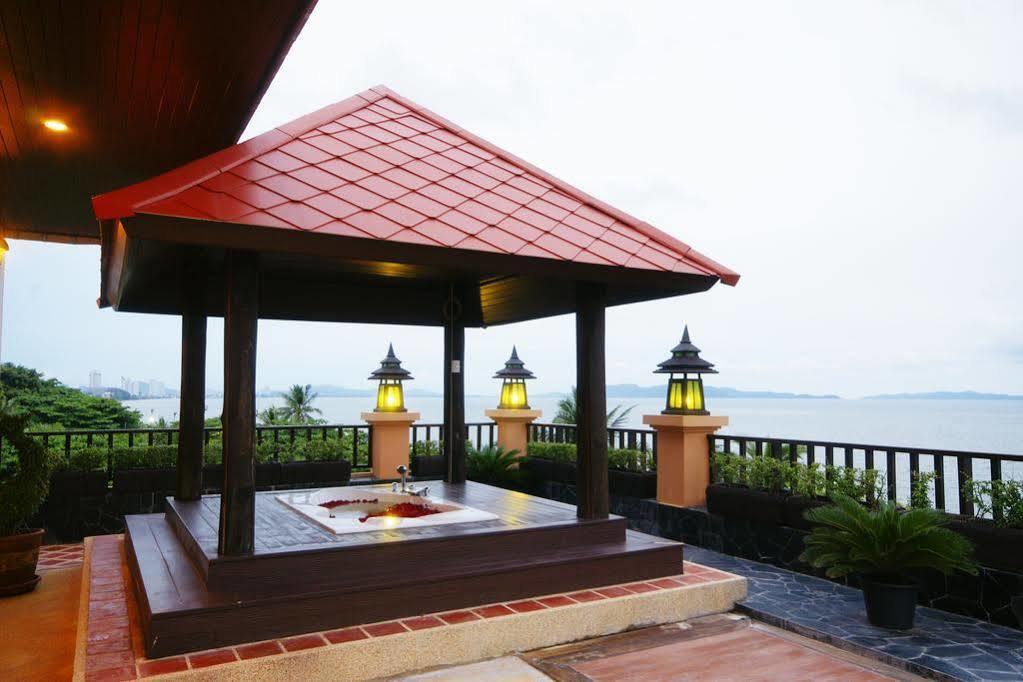 Seaside Jomtien Beach Pattaya Praia de Jomtien Exterior foto