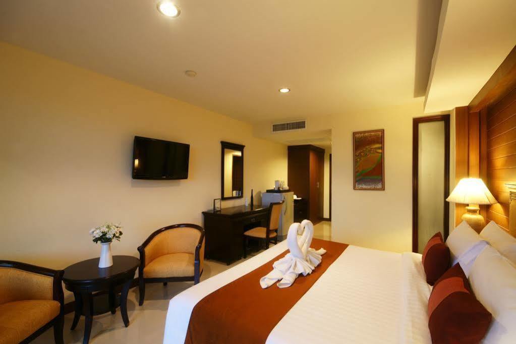 Seaside Jomtien Beach Pattaya Praia de Jomtien Exterior foto