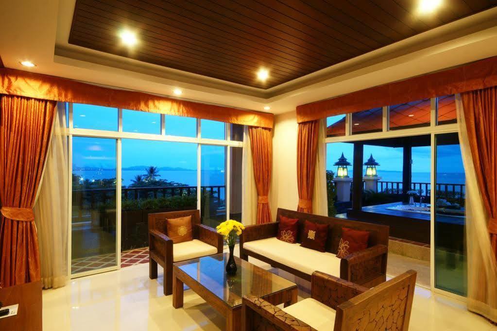 Seaside Jomtien Beach Pattaya Praia de Jomtien Exterior foto