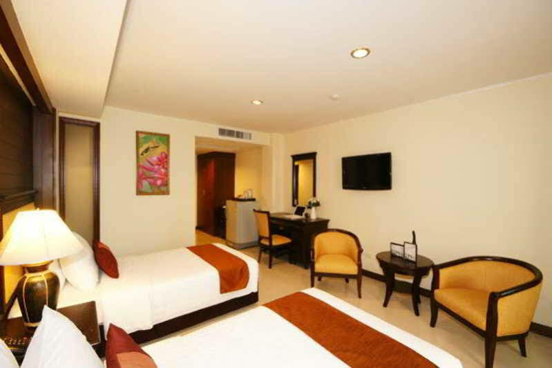 Seaside Jomtien Beach Pattaya Praia de Jomtien Exterior foto